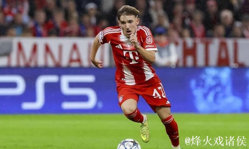 17岁天才三连破纪录独揽历史第一，拜仁3-1击败葡萄牙体育