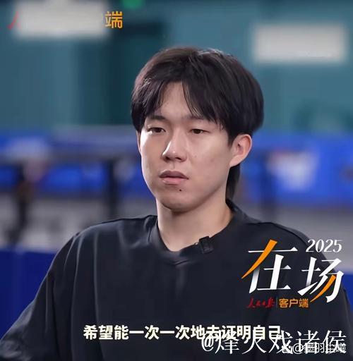 王楚钦因腰伤休养，九战六冠后暂别赛场