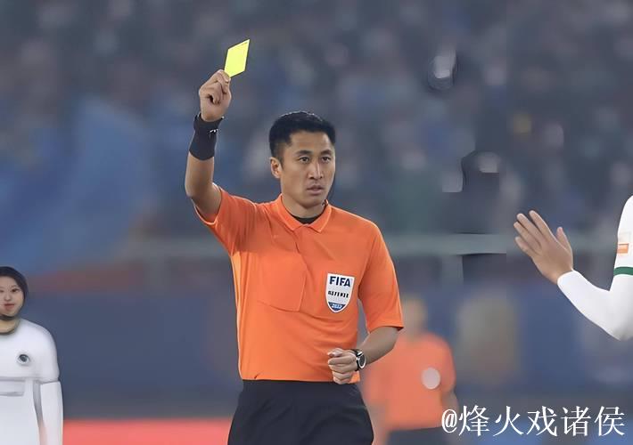 马宁出任阿拉伯杯决赛第四官员，周飞担任候补助理裁判