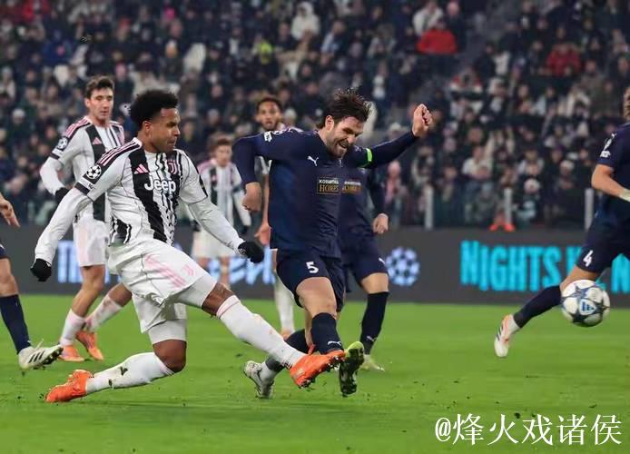 尤文图斯主场2比0击败塞浦路斯队欧冠第六轮收官 尤文图斯主场2比0击败塞浦路斯队欧冠第六轮收官